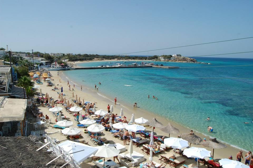 Something Else Apart Otel Agia Anna (Naxos)